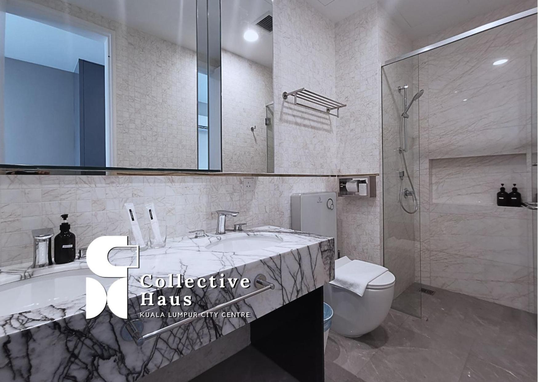 The Platinum 2 Kuala Lumpur By Collective Haus Quarto foto