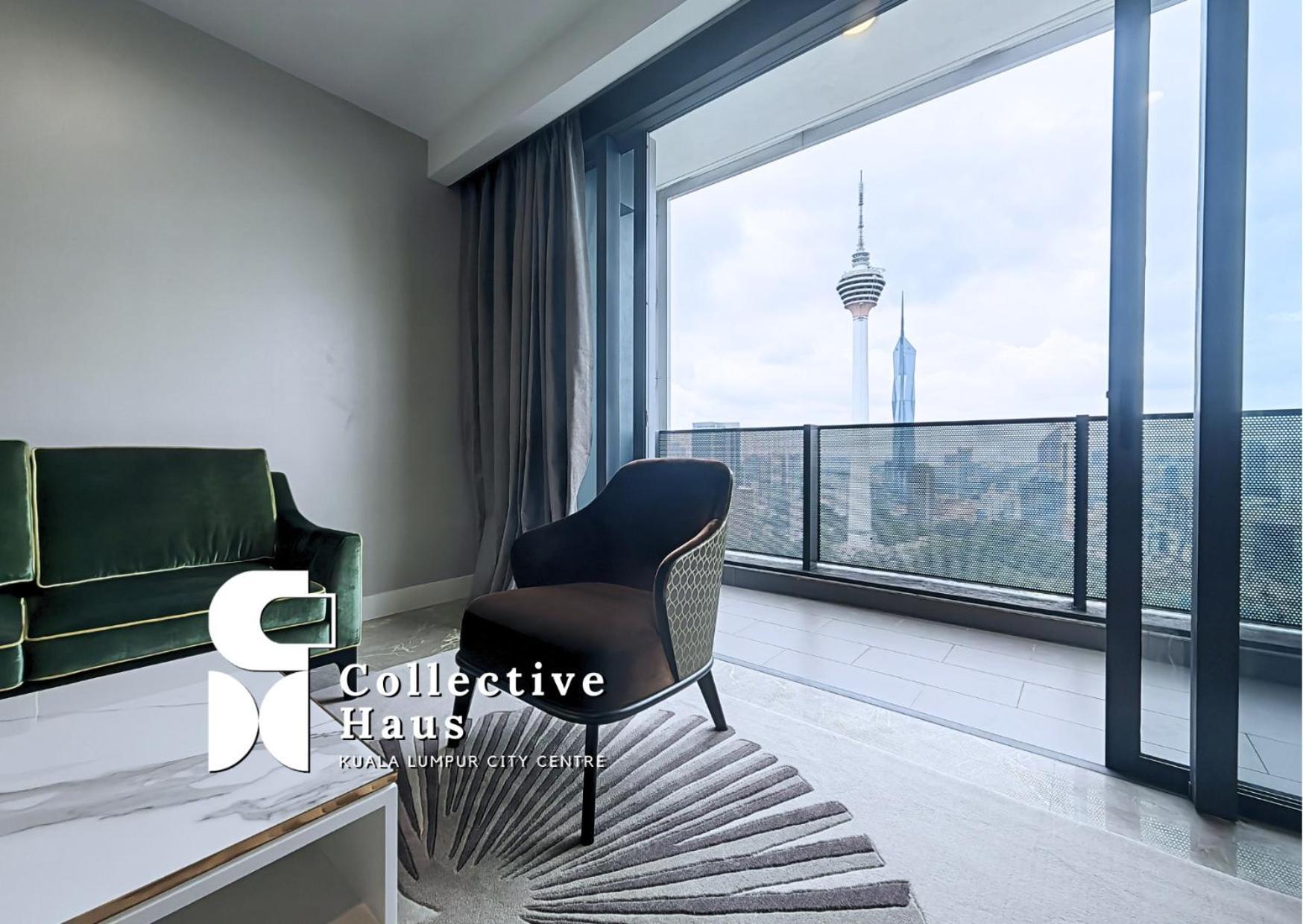 The Platinum 2 Kuala Lumpur By Collective Haus Quarto foto