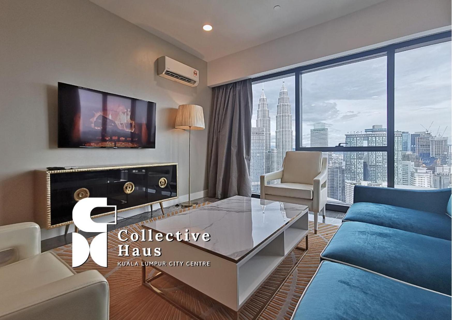 The Platinum 2 Kuala Lumpur By Collective Haus Quarto foto
