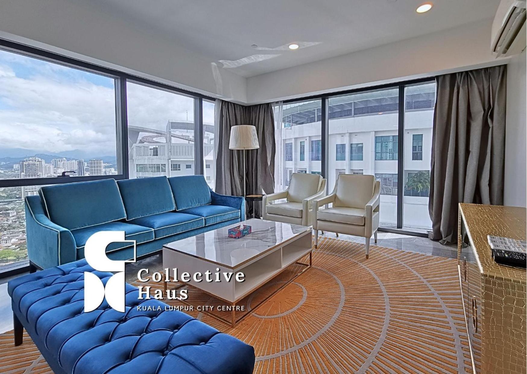 The Platinum 2 Kuala Lumpur By Collective Haus Quarto foto