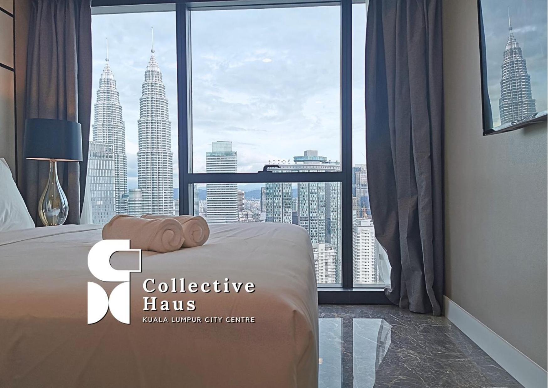The Platinum 2 Kuala Lumpur By Collective Haus Exterior foto