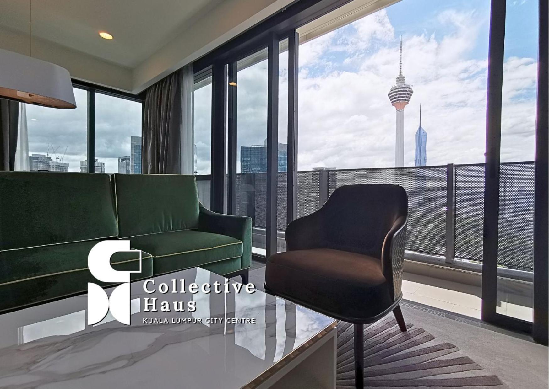 The Platinum 2 Kuala Lumpur By Collective Haus Exterior foto