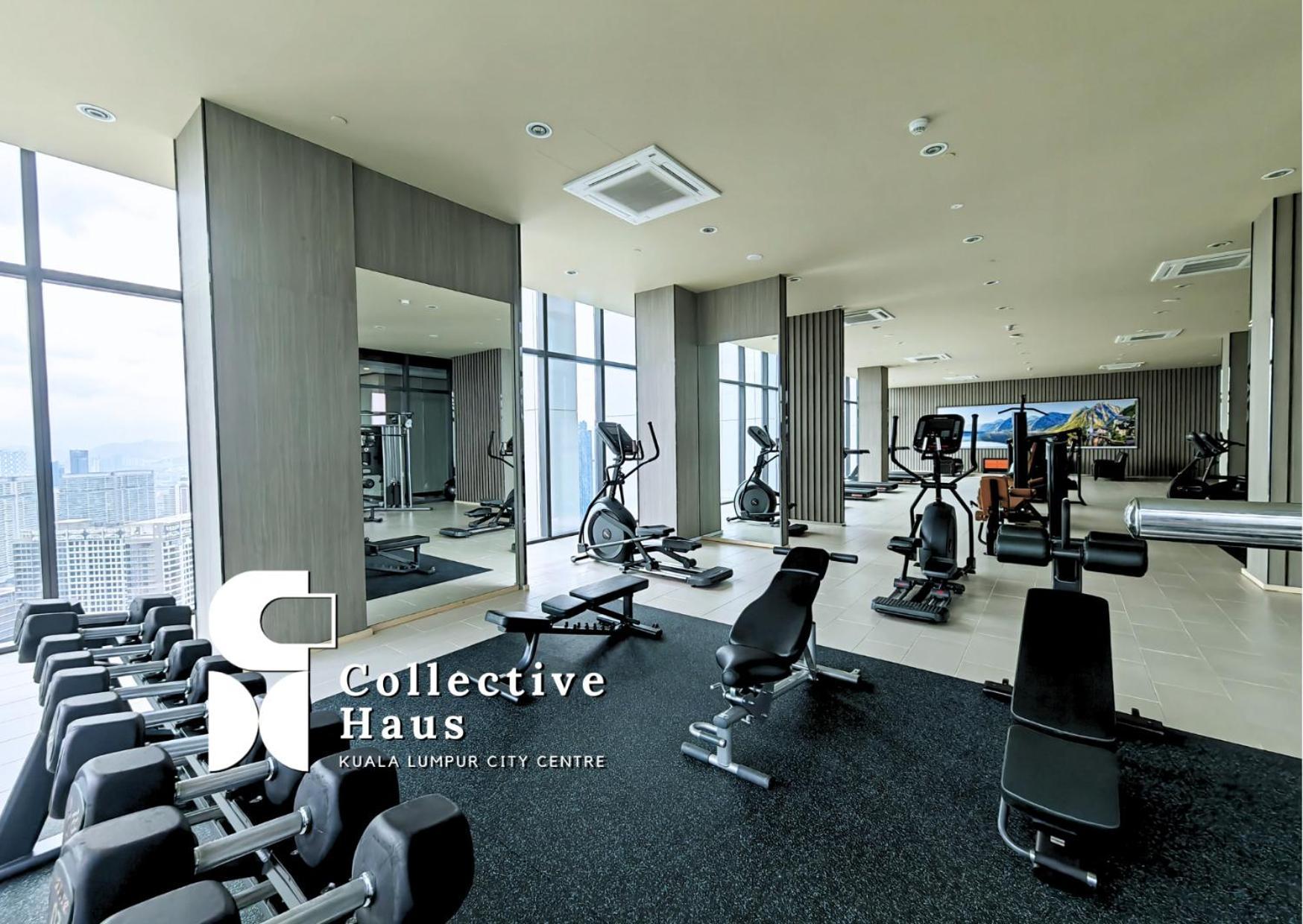 The Platinum 2 Kuala Lumpur By Collective Haus Exterior foto