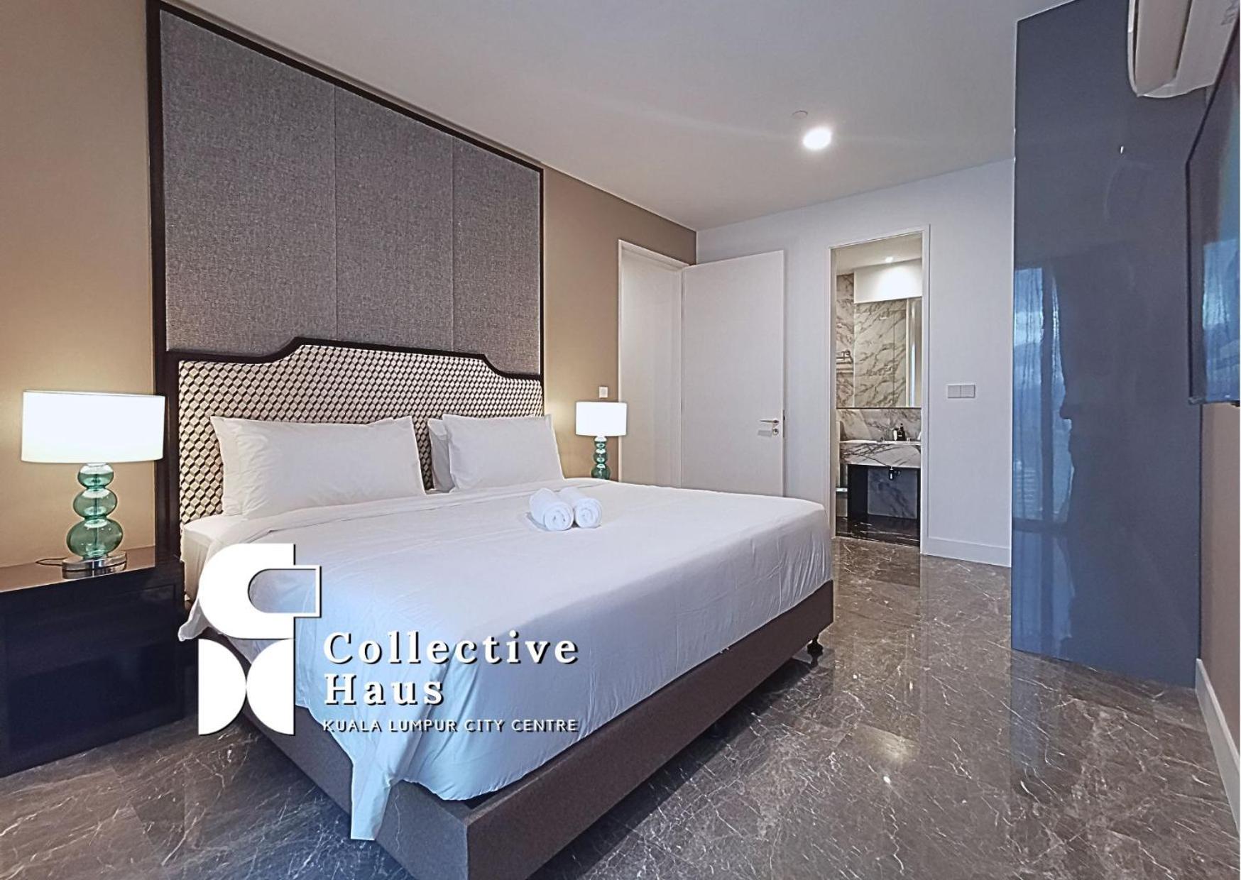 The Platinum 2 Kuala Lumpur By Collective Haus Exterior foto
