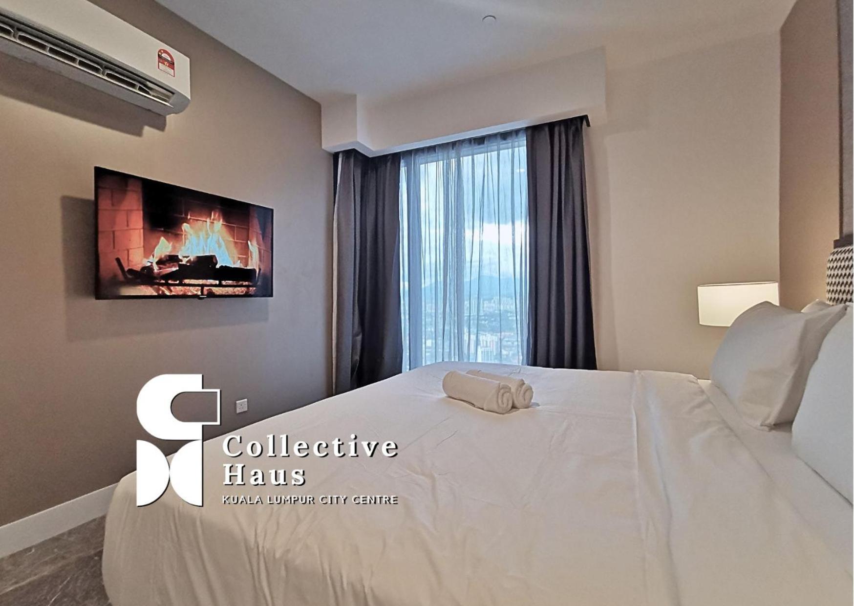 The Platinum 2 Kuala Lumpur By Collective Haus Exterior foto