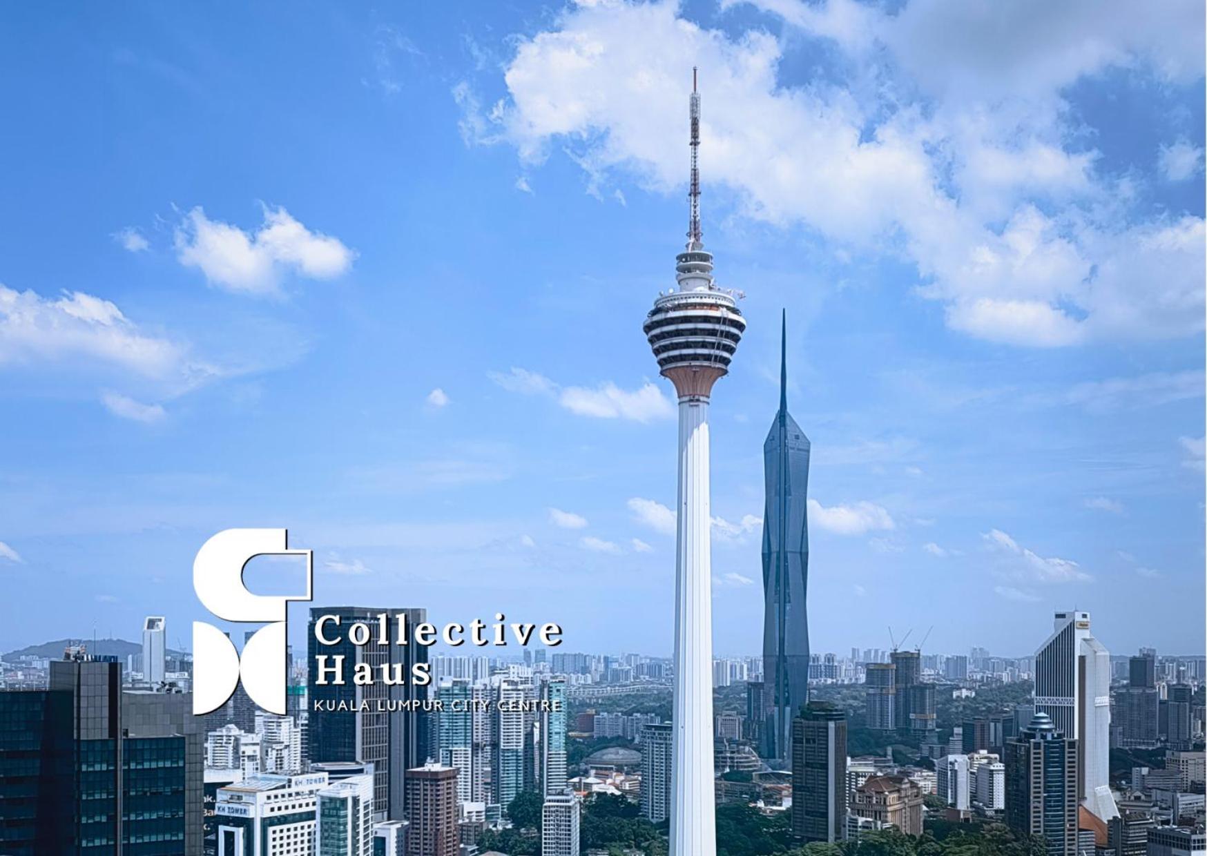 The Platinum 2 Kuala Lumpur By Collective Haus Exterior foto