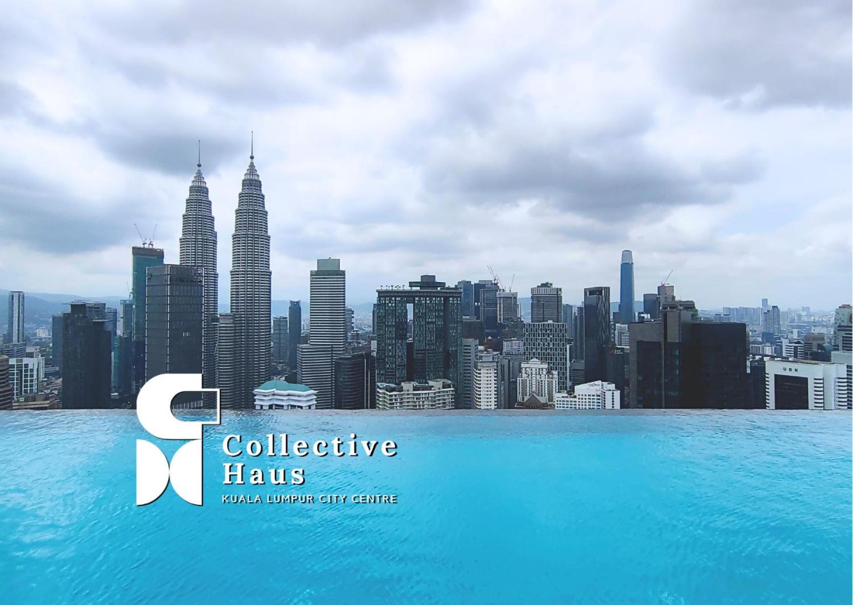 The Platinum 2 Kuala Lumpur By Collective Haus Exterior foto