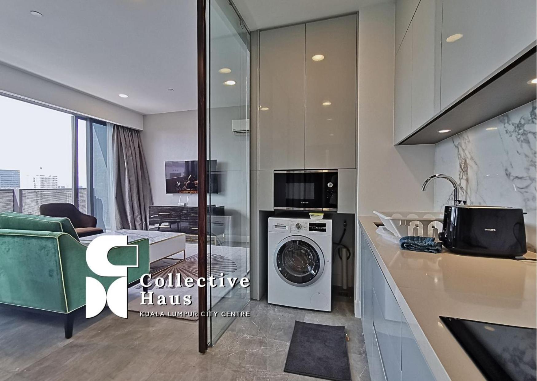 The Platinum 2 Kuala Lumpur By Collective Haus Exterior foto