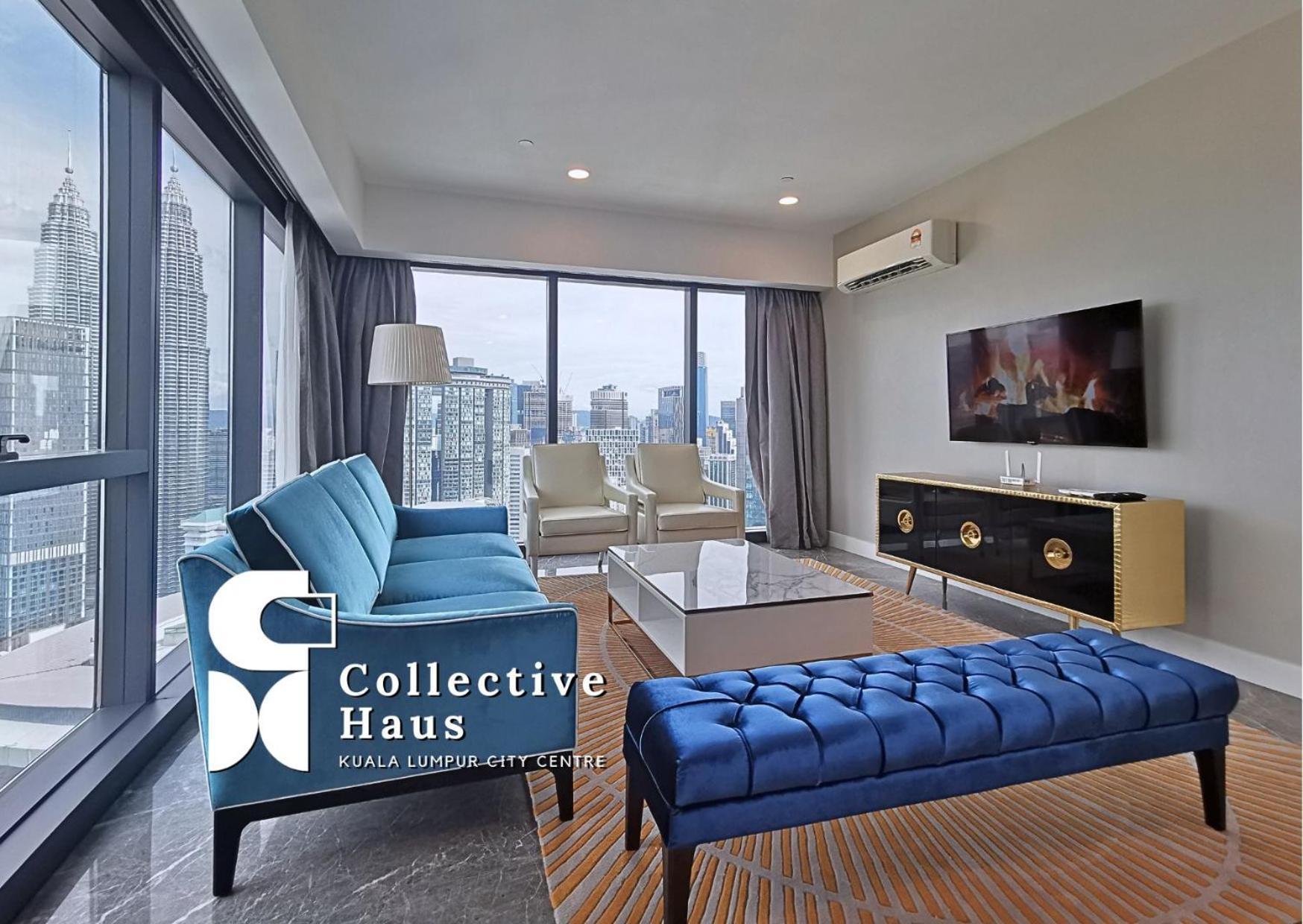 The Platinum 2 Kuala Lumpur By Collective Haus Exterior foto