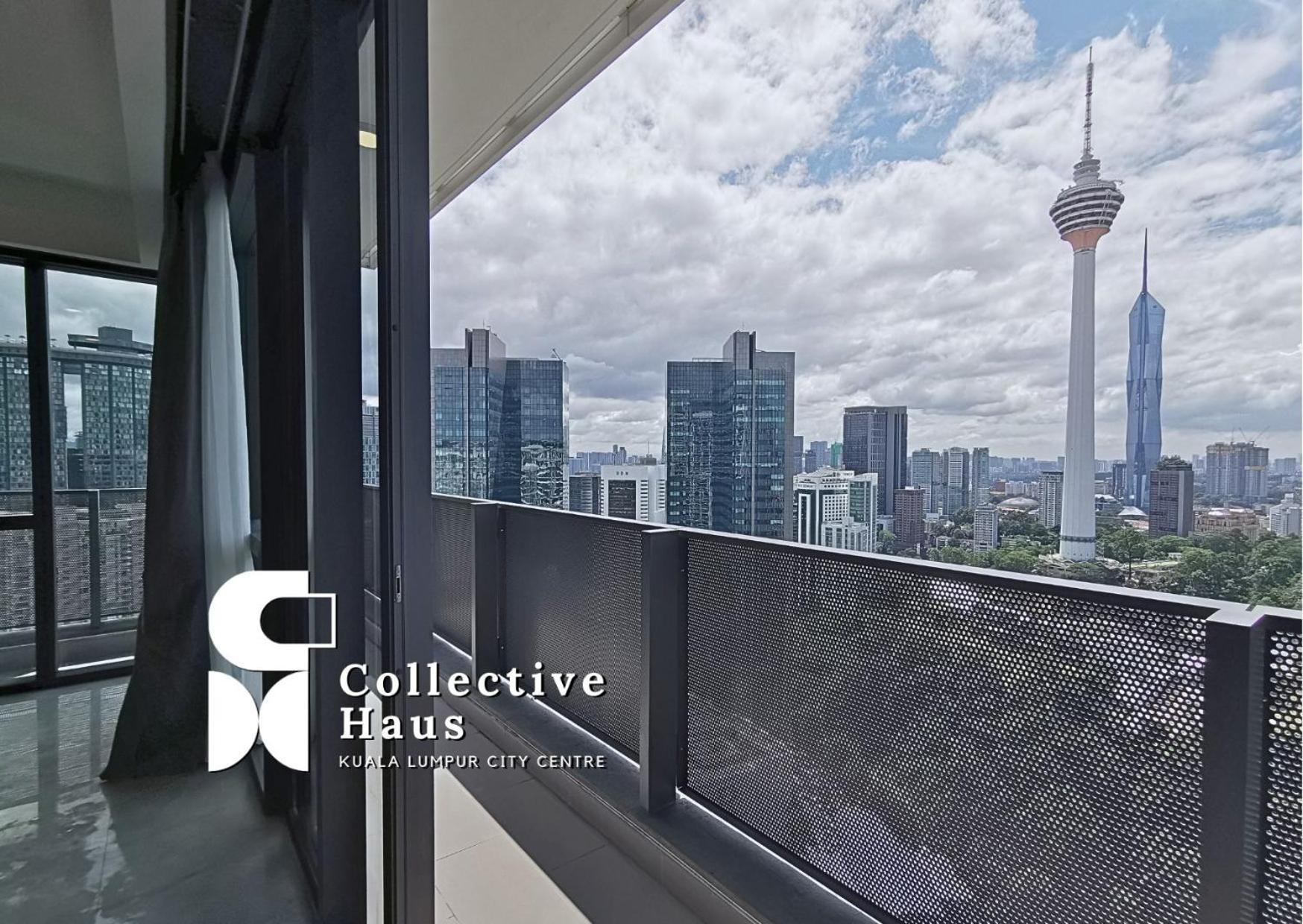 The Platinum 2 Kuala Lumpur By Collective Haus Exterior foto