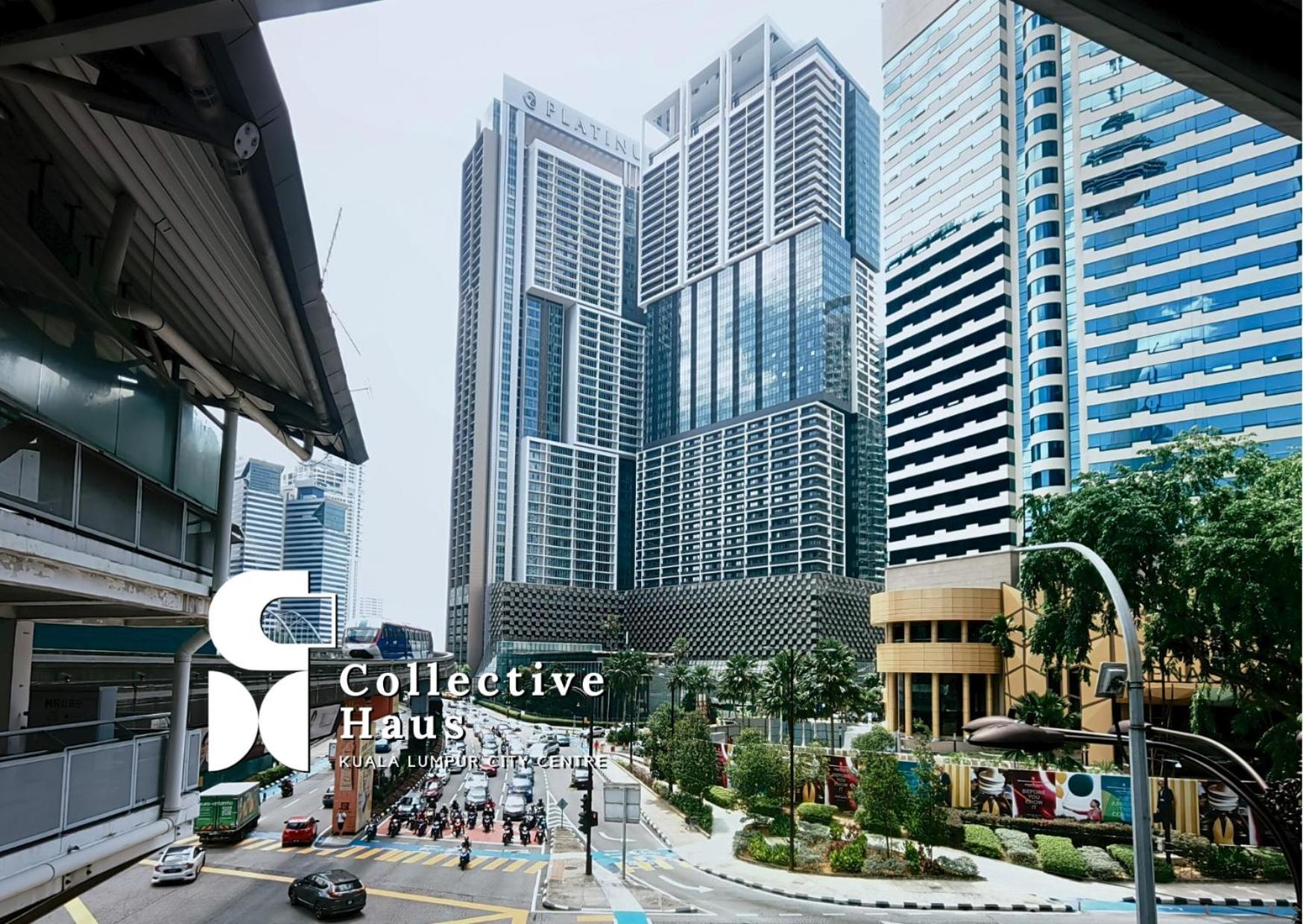 The Platinum 2 Kuala Lumpur By Collective Haus Exterior foto