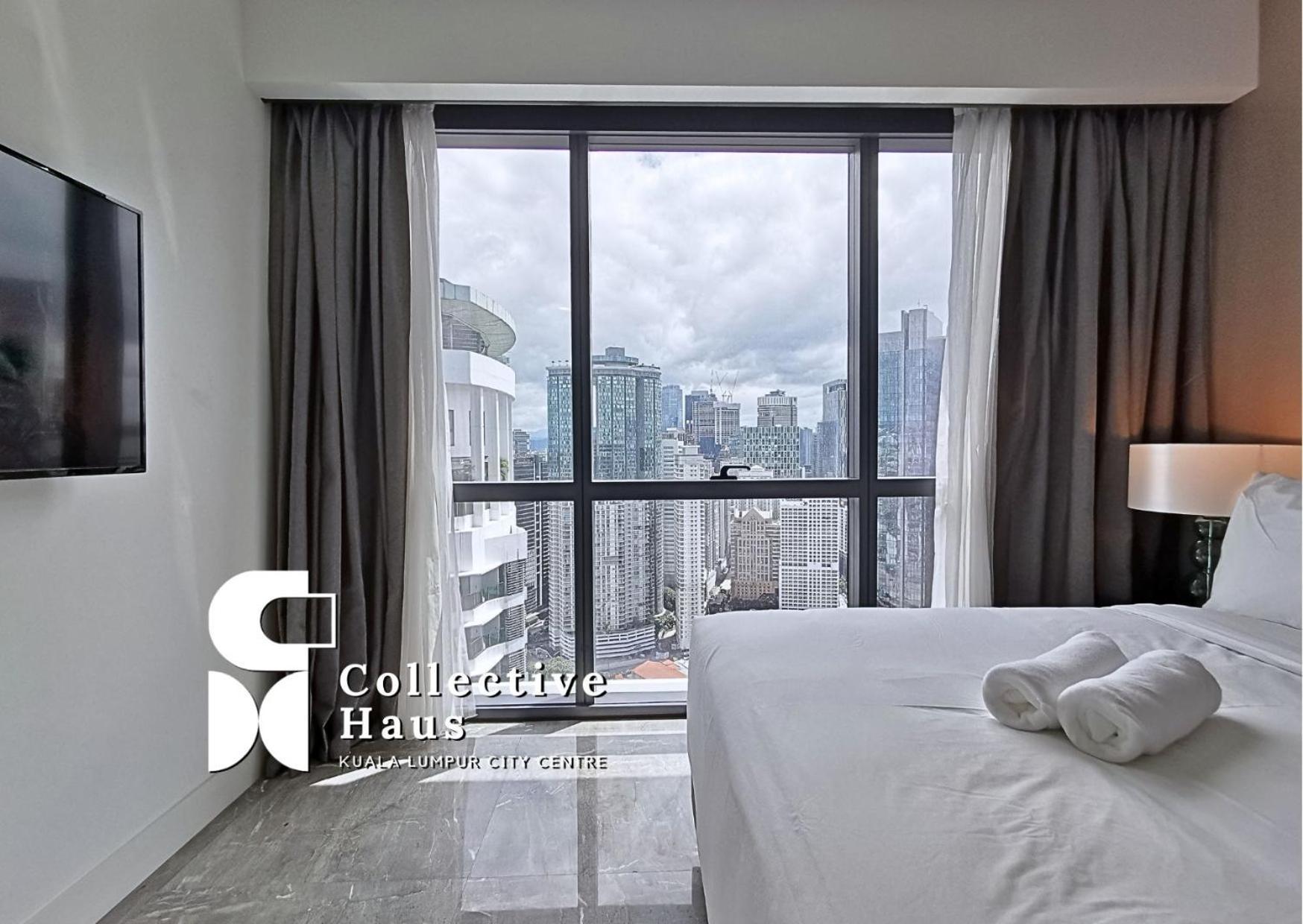 The Platinum 2 Kuala Lumpur By Collective Haus Quarto foto