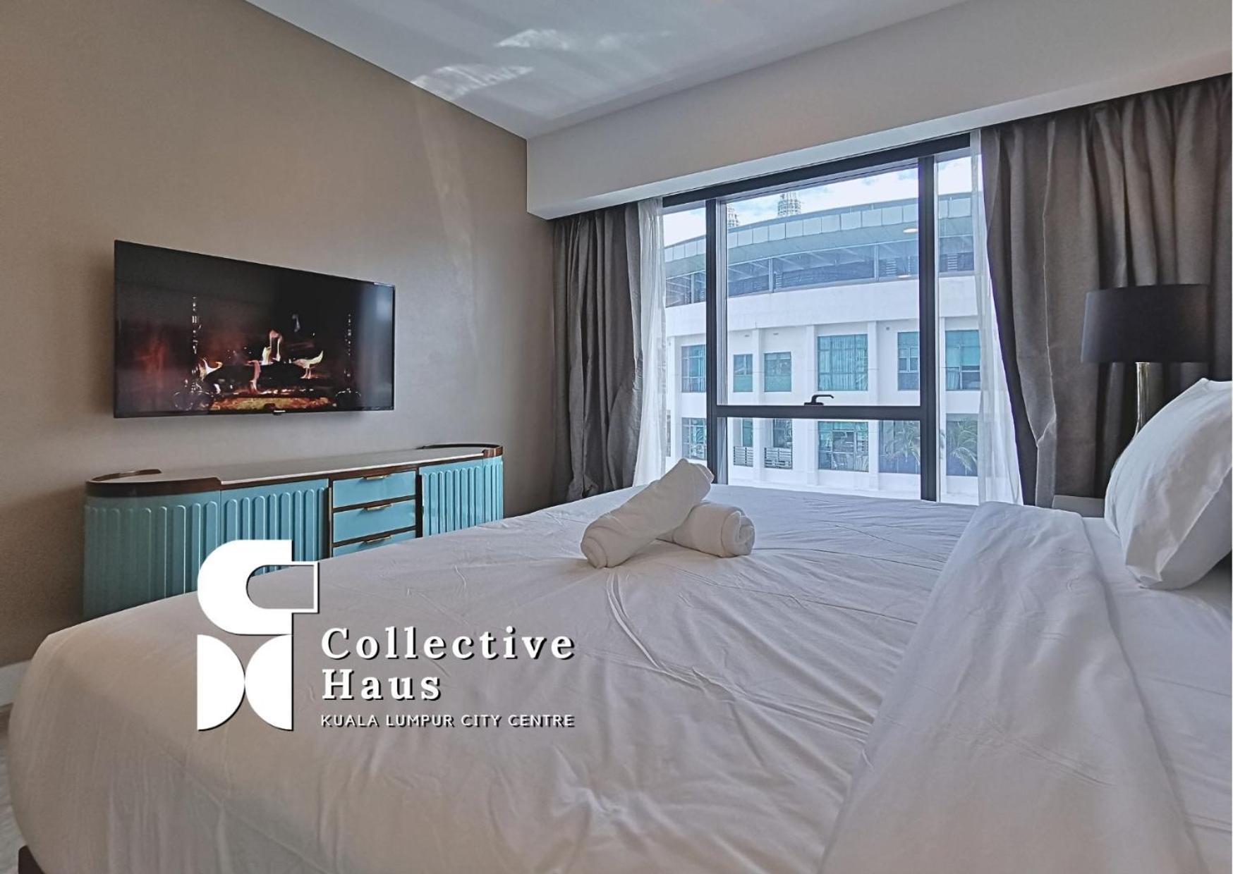 The Platinum 2 Kuala Lumpur By Collective Haus Quarto foto