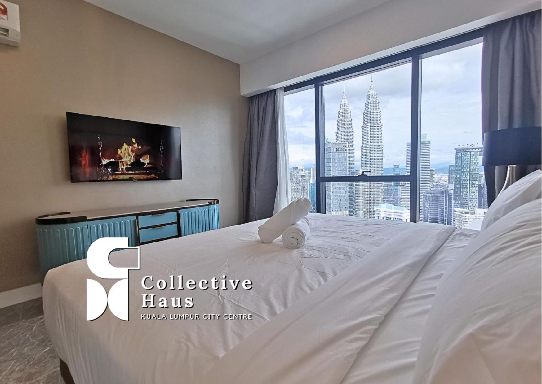 The Platinum 2 Kuala Lumpur By Collective Haus Quarto foto
