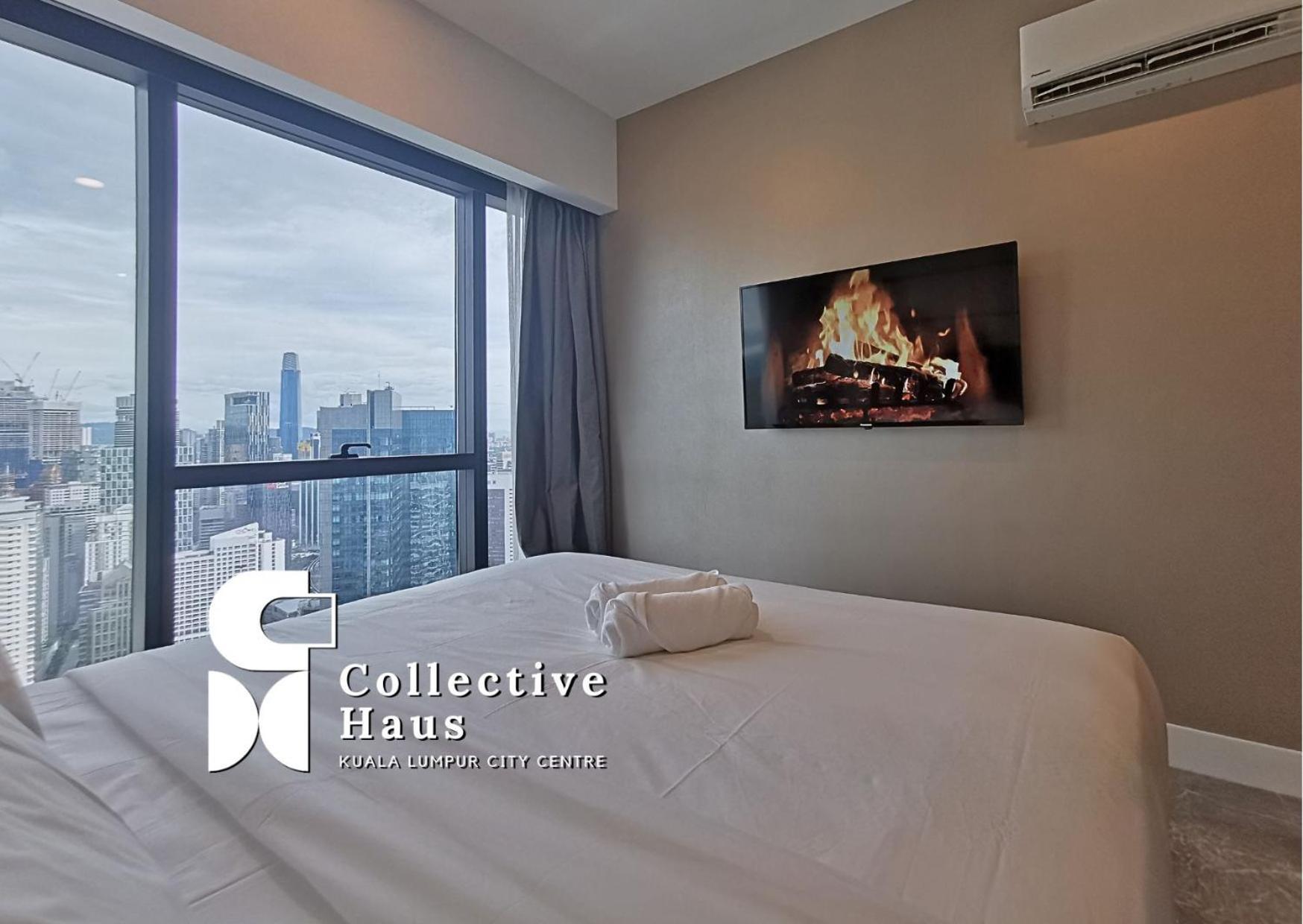 The Platinum 2 Kuala Lumpur By Collective Haus Quarto foto
