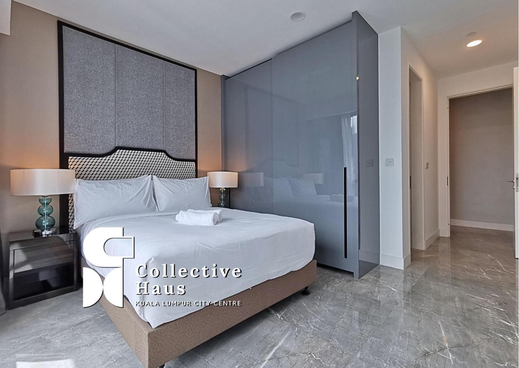 The Platinum 2 Kuala Lumpur By Collective Haus Quarto foto