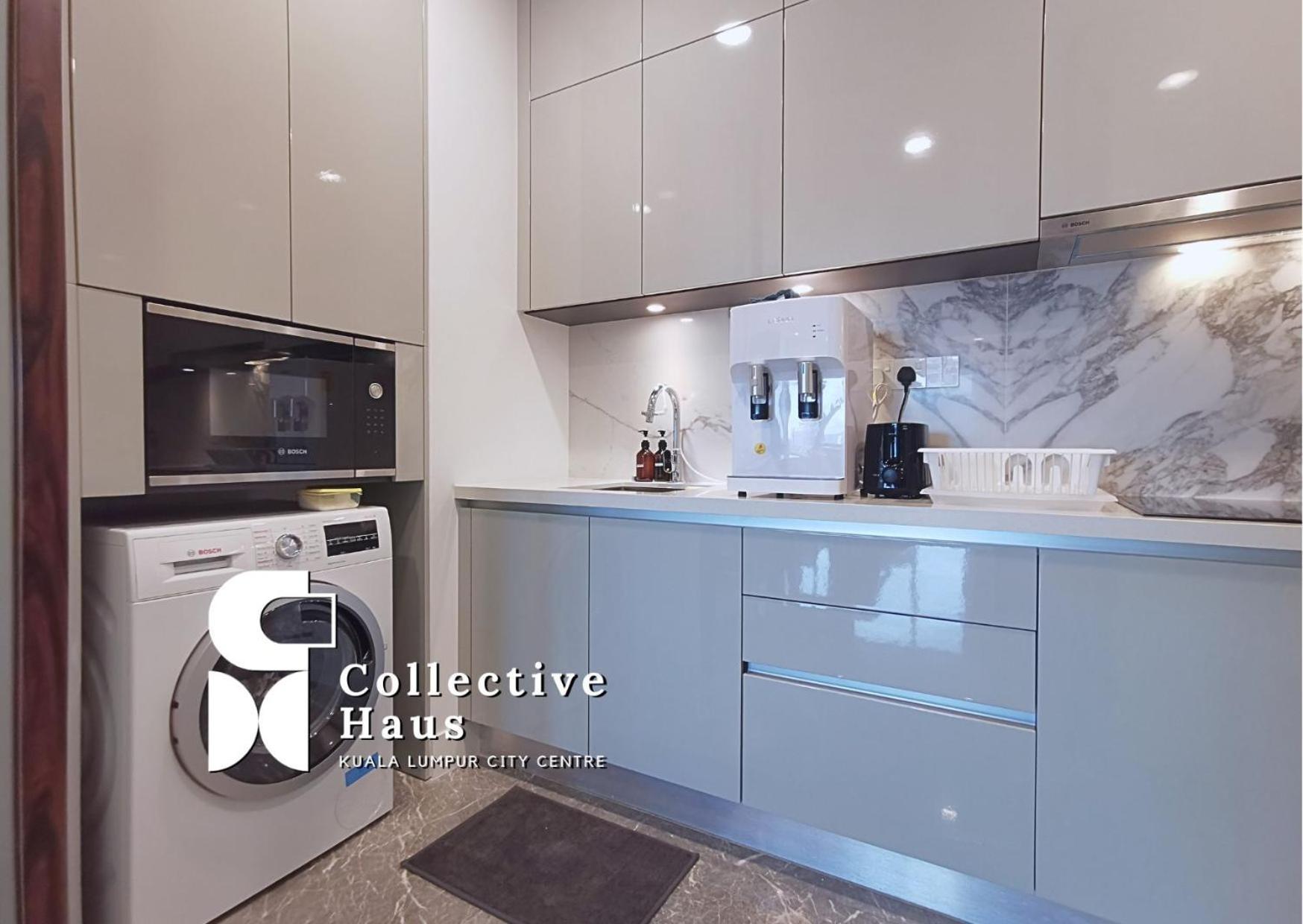 The Platinum 2 Kuala Lumpur By Collective Haus Quarto foto