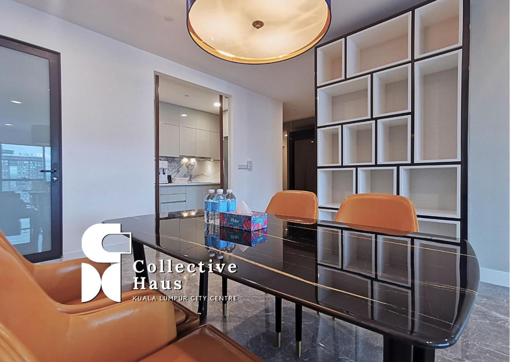 The Platinum 2 Kuala Lumpur By Collective Haus Quarto foto