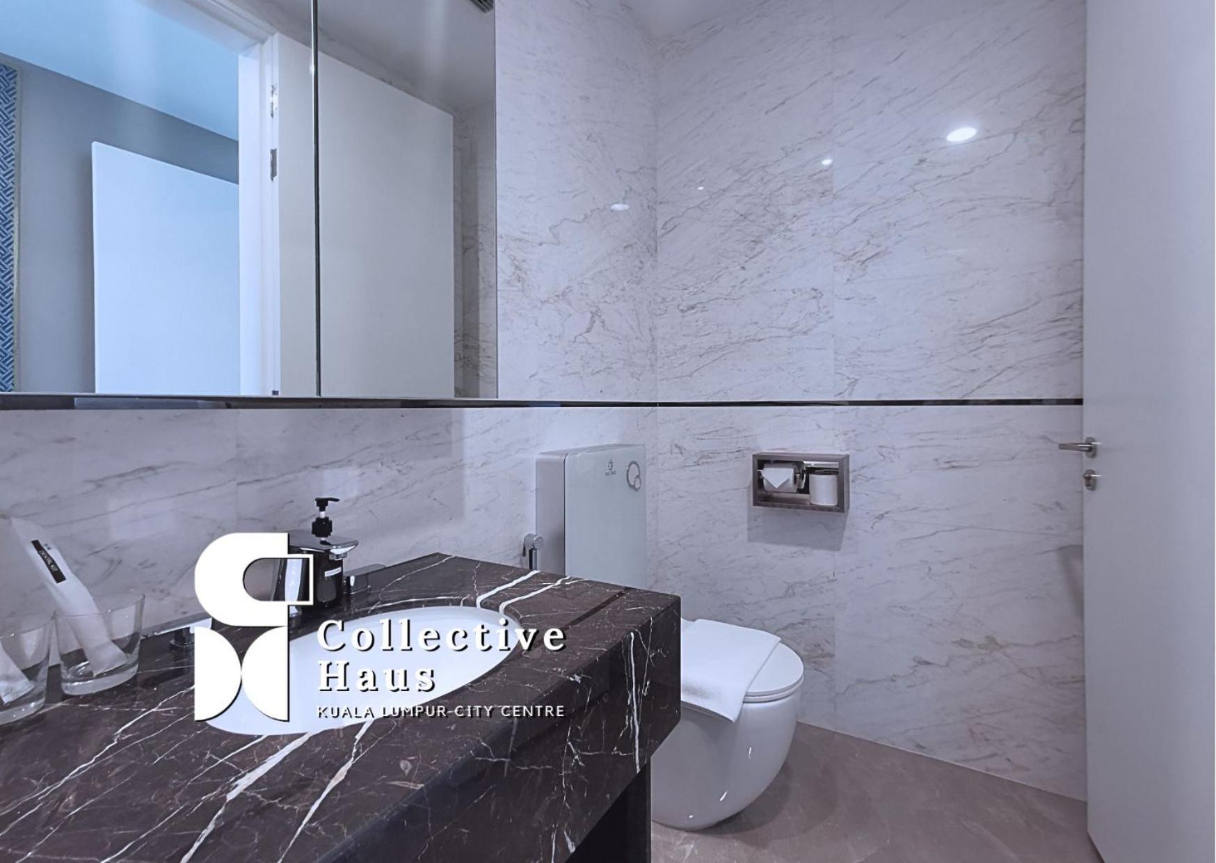 The Platinum 2 Kuala Lumpur By Collective Haus Quarto foto