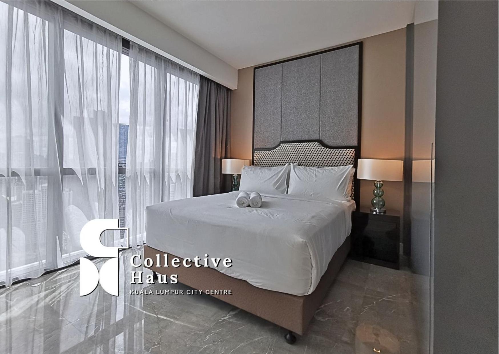 The Platinum 2 Kuala Lumpur By Collective Haus Quarto foto