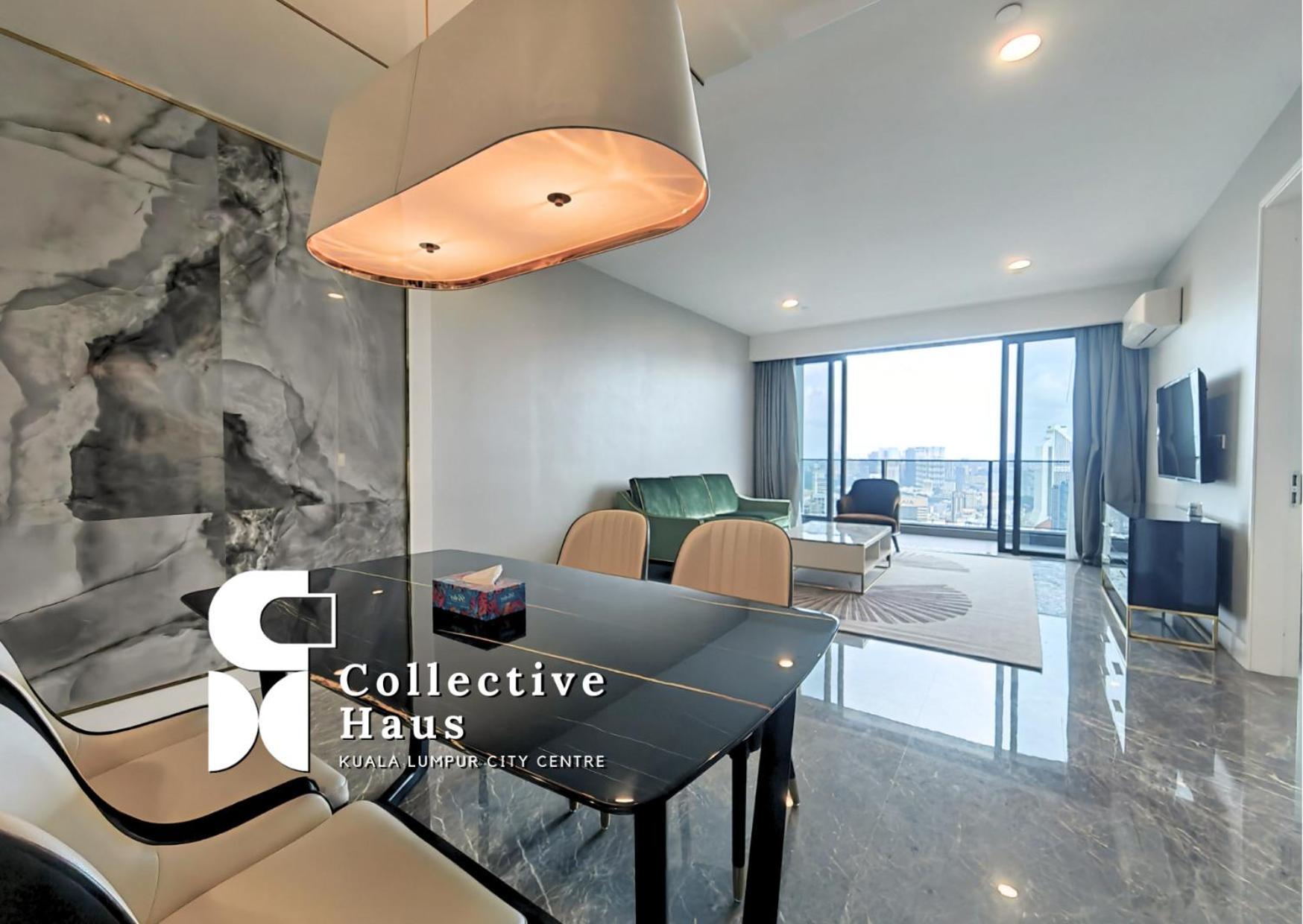 The Platinum 2 Kuala Lumpur By Collective Haus Quarto foto