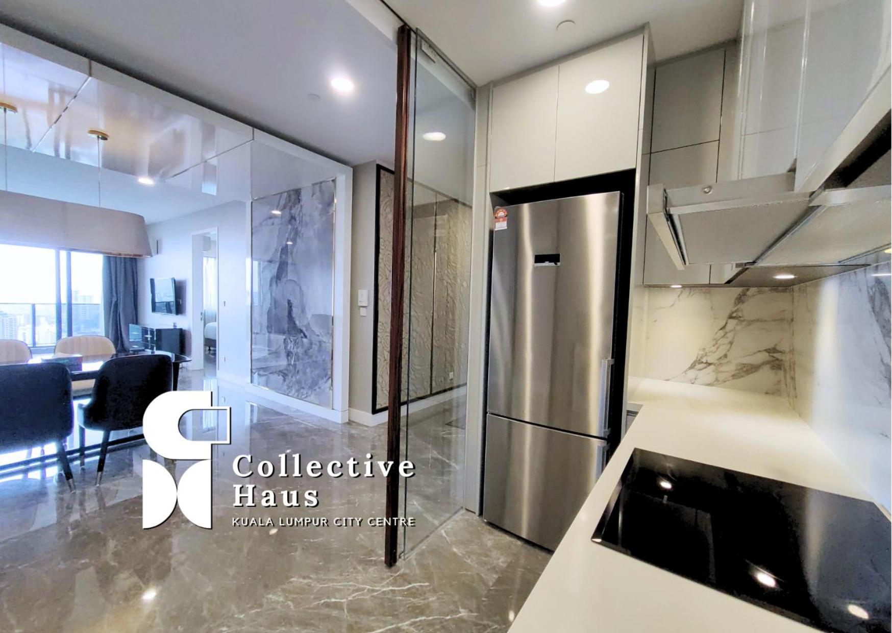 The Platinum 2 Kuala Lumpur By Collective Haus Quarto foto