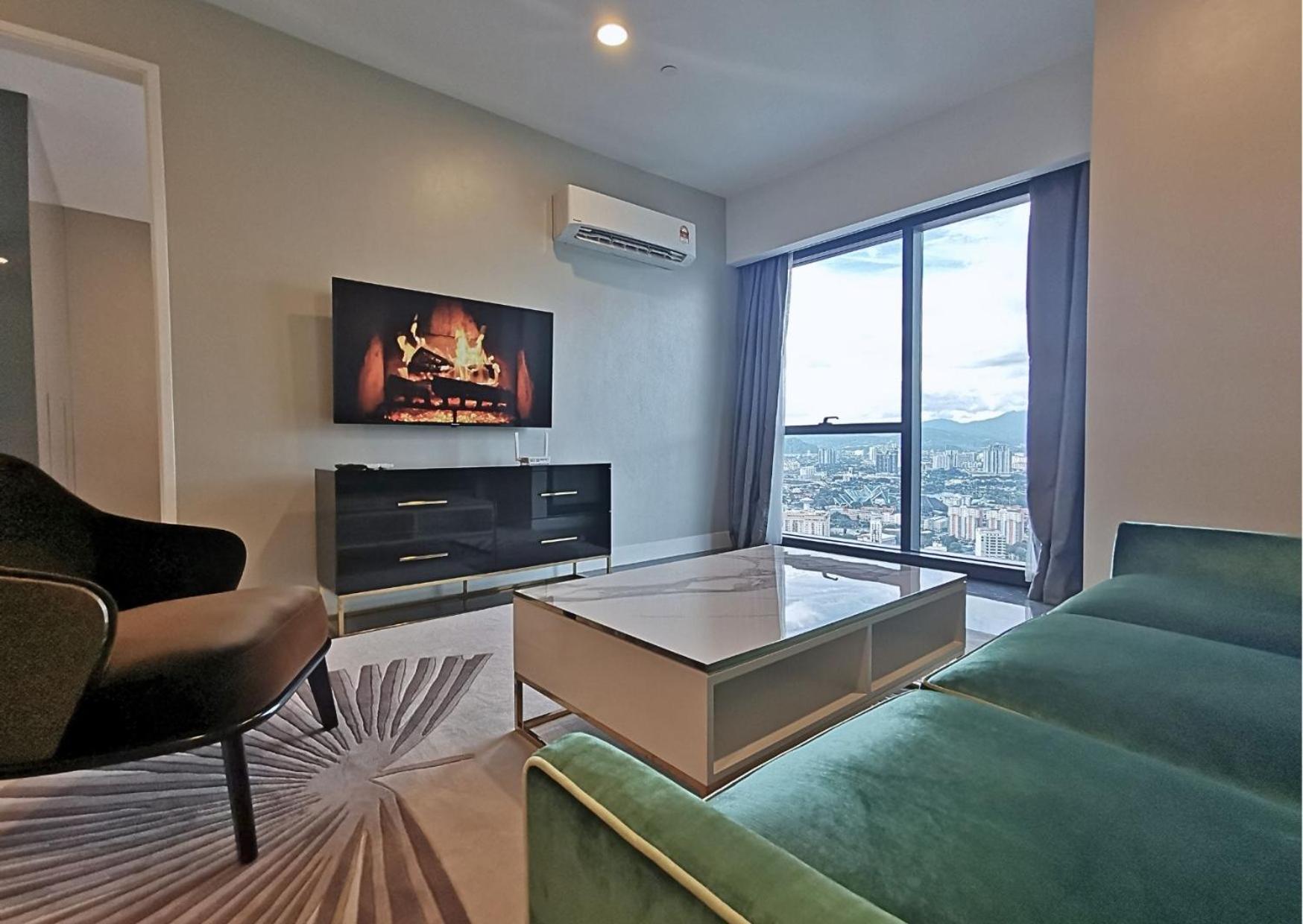 The Platinum 2 Kuala Lumpur By Collective Haus Exterior foto