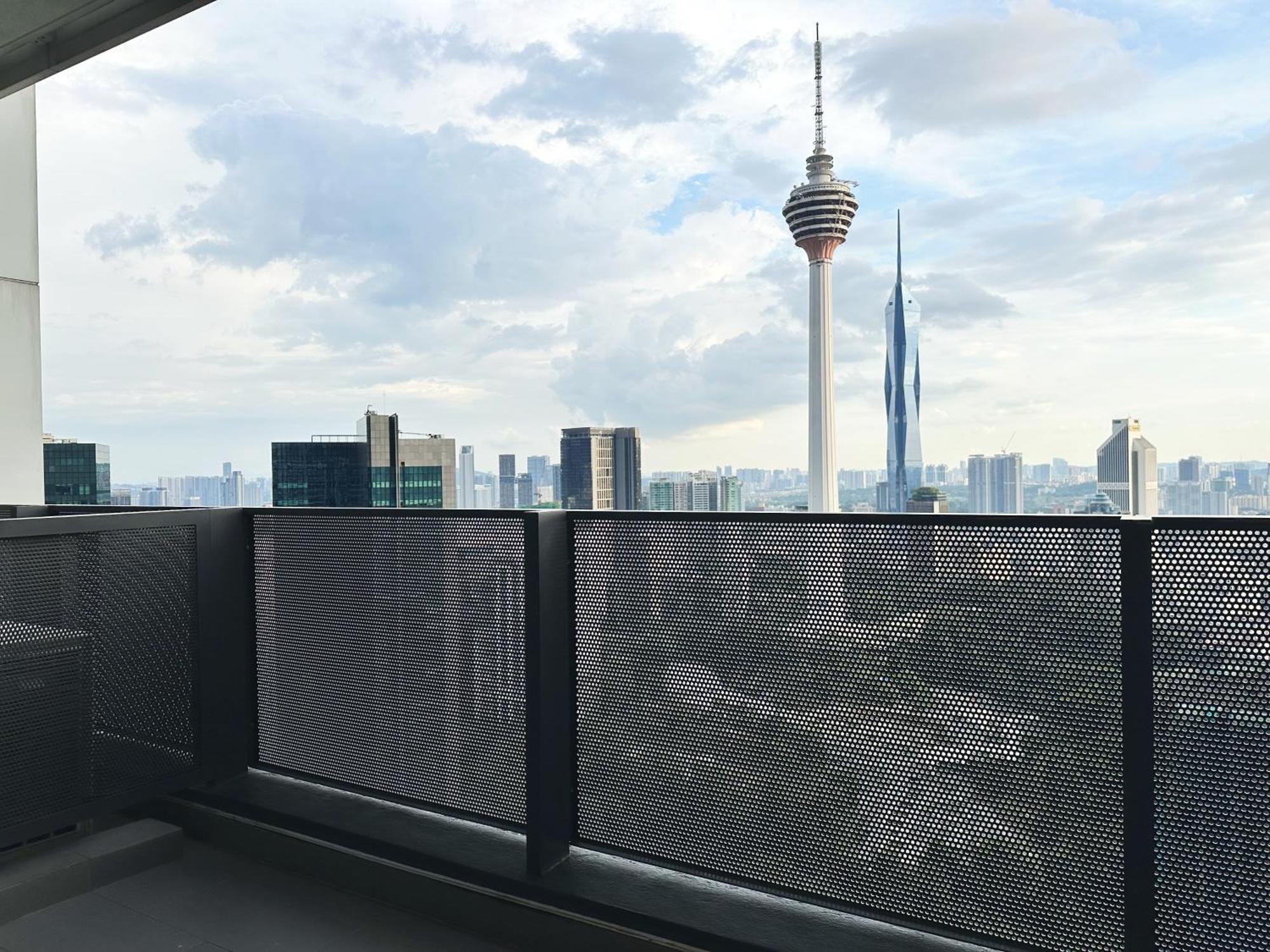 The Platinum 2 Kuala Lumpur By Collective Haus Exterior foto