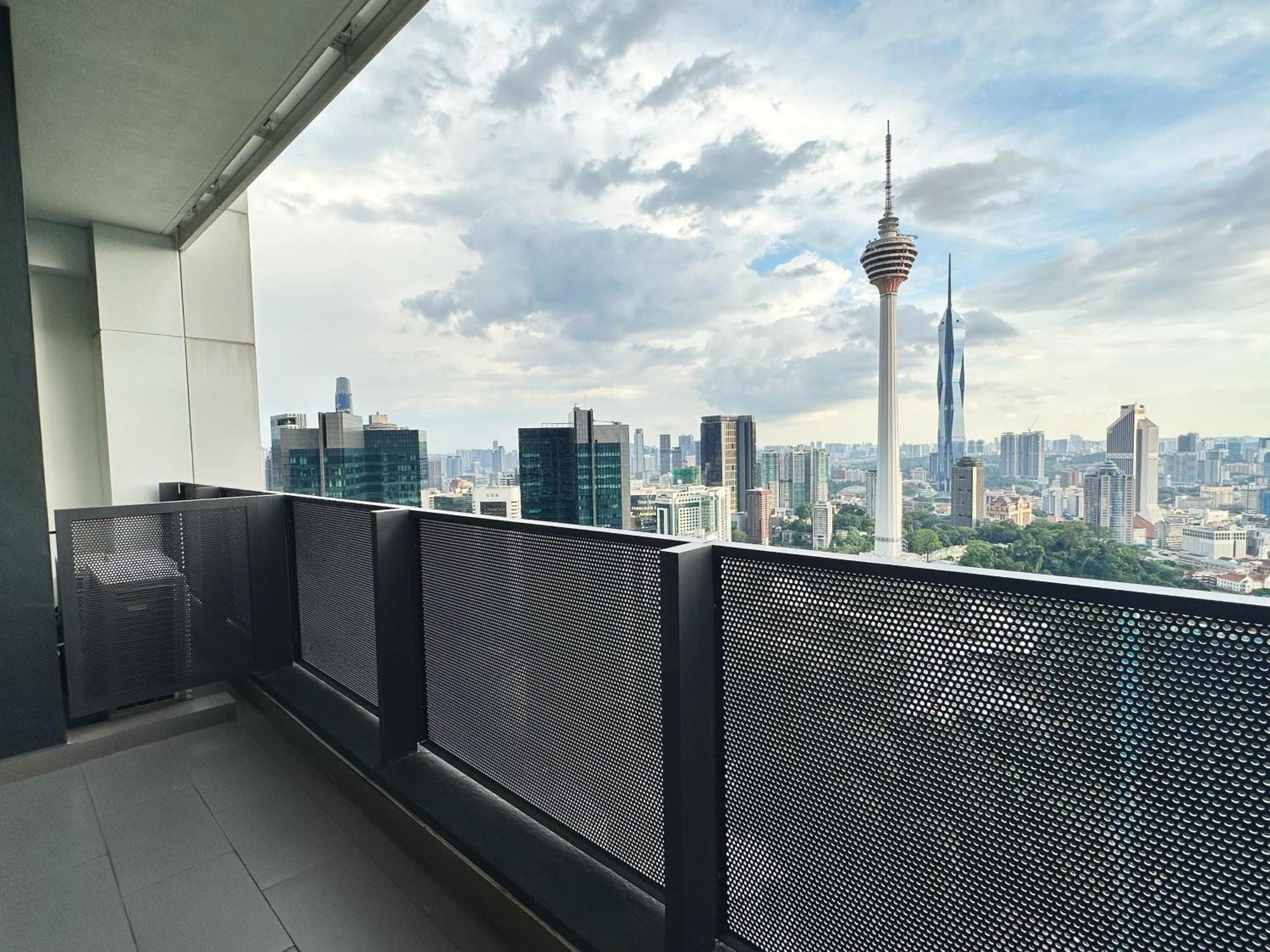 The Platinum 2 Kuala Lumpur By Collective Haus Exterior foto