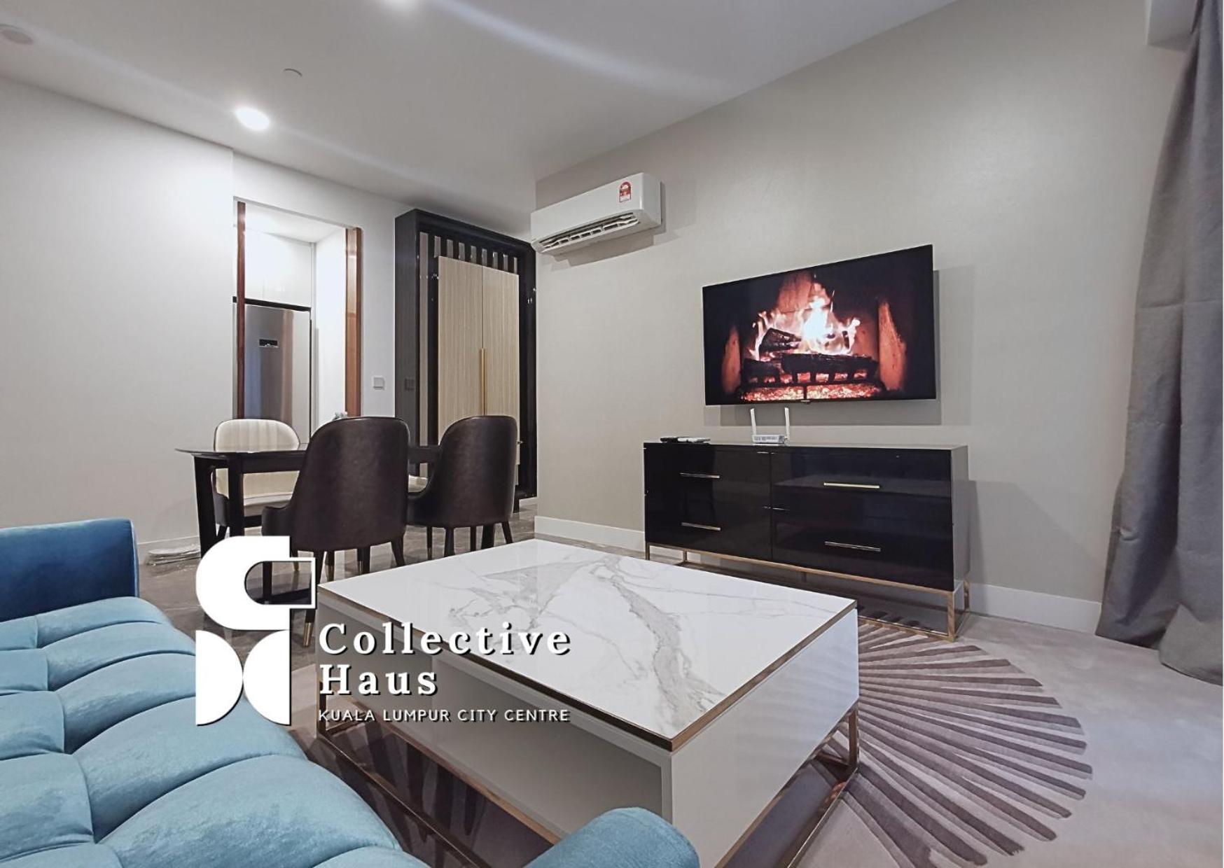 The Platinum 2 Kuala Lumpur By Collective Haus Quarto foto