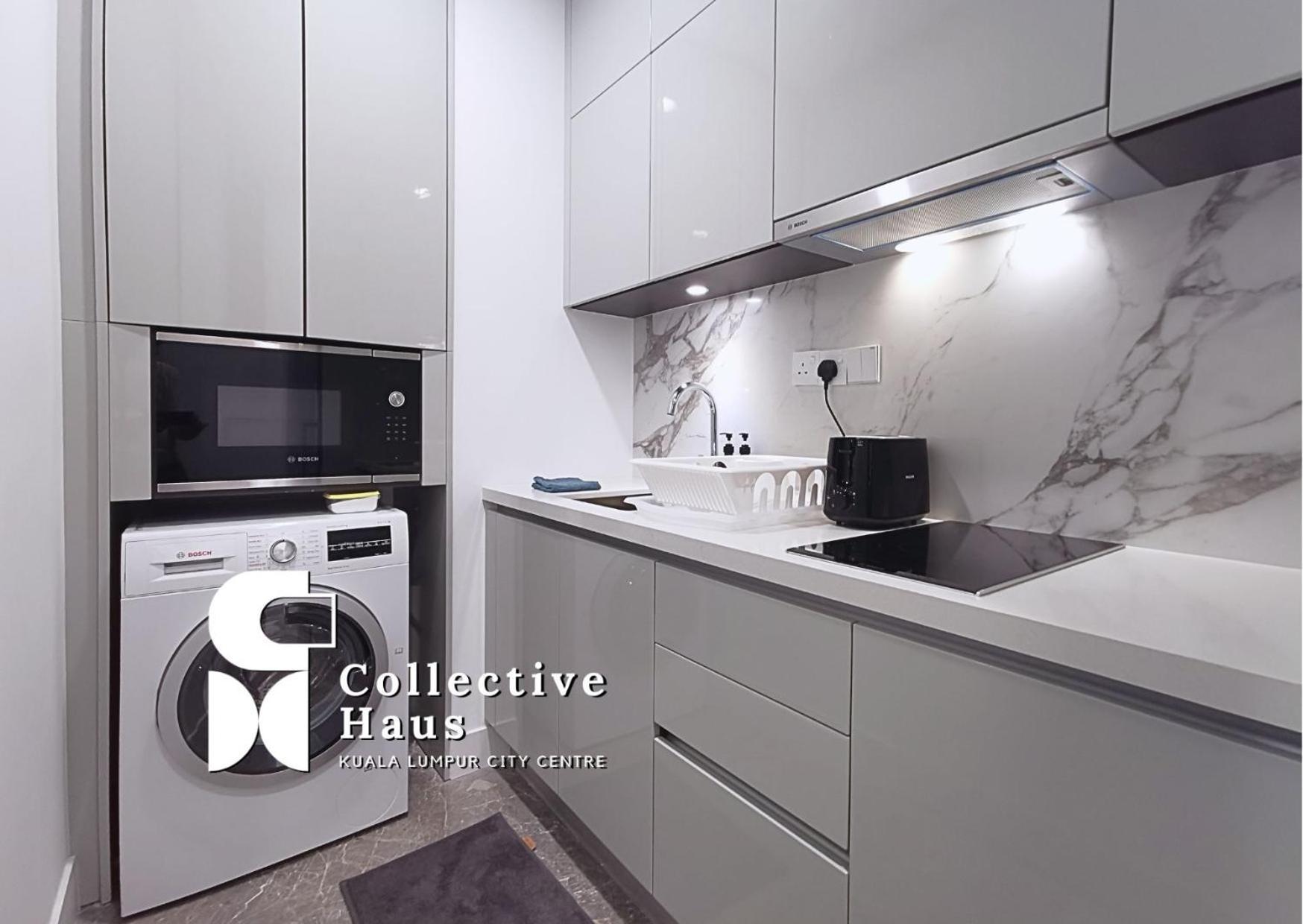 The Platinum 2 Kuala Lumpur By Collective Haus Quarto foto