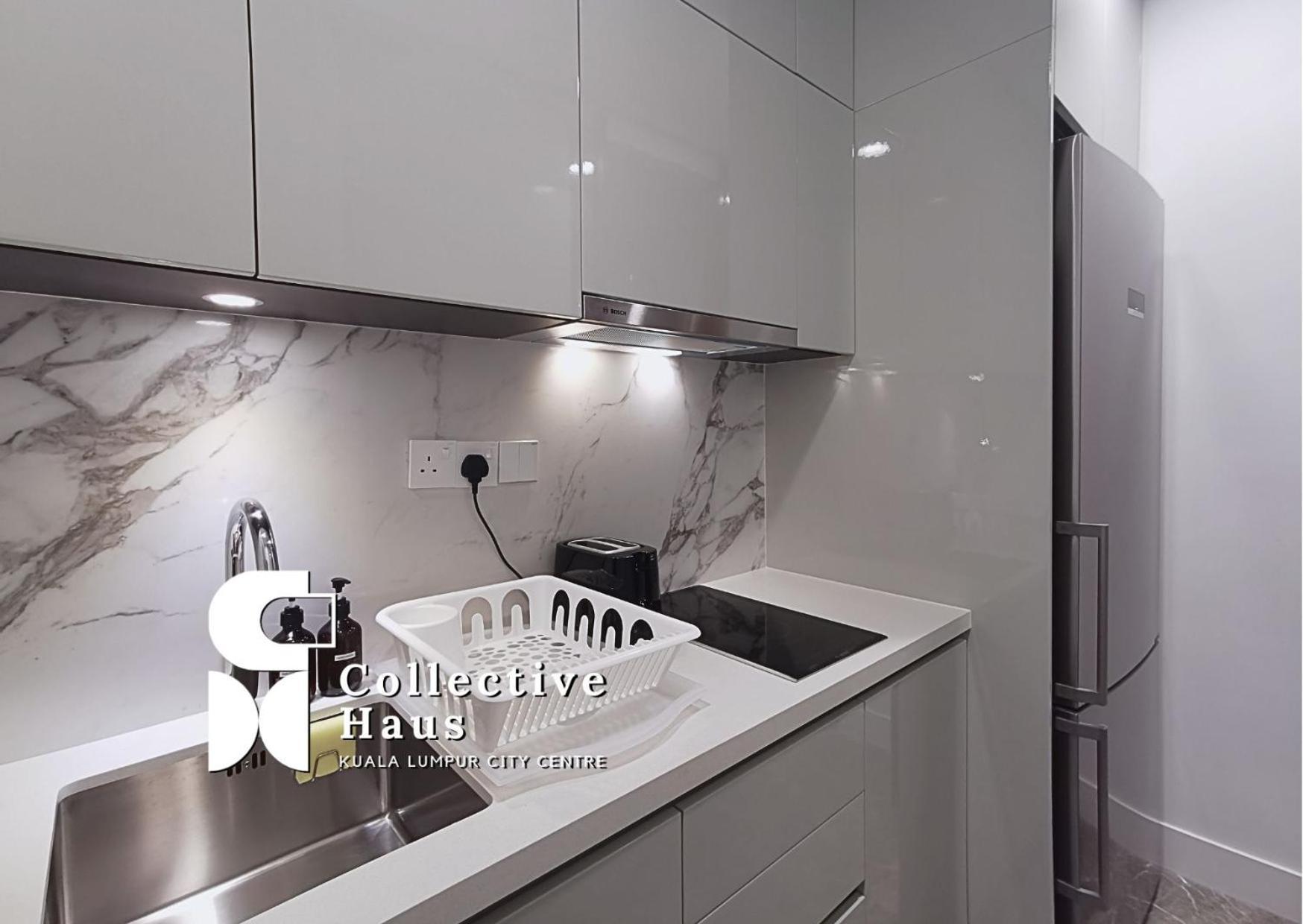 The Platinum 2 Kuala Lumpur By Collective Haus Quarto foto