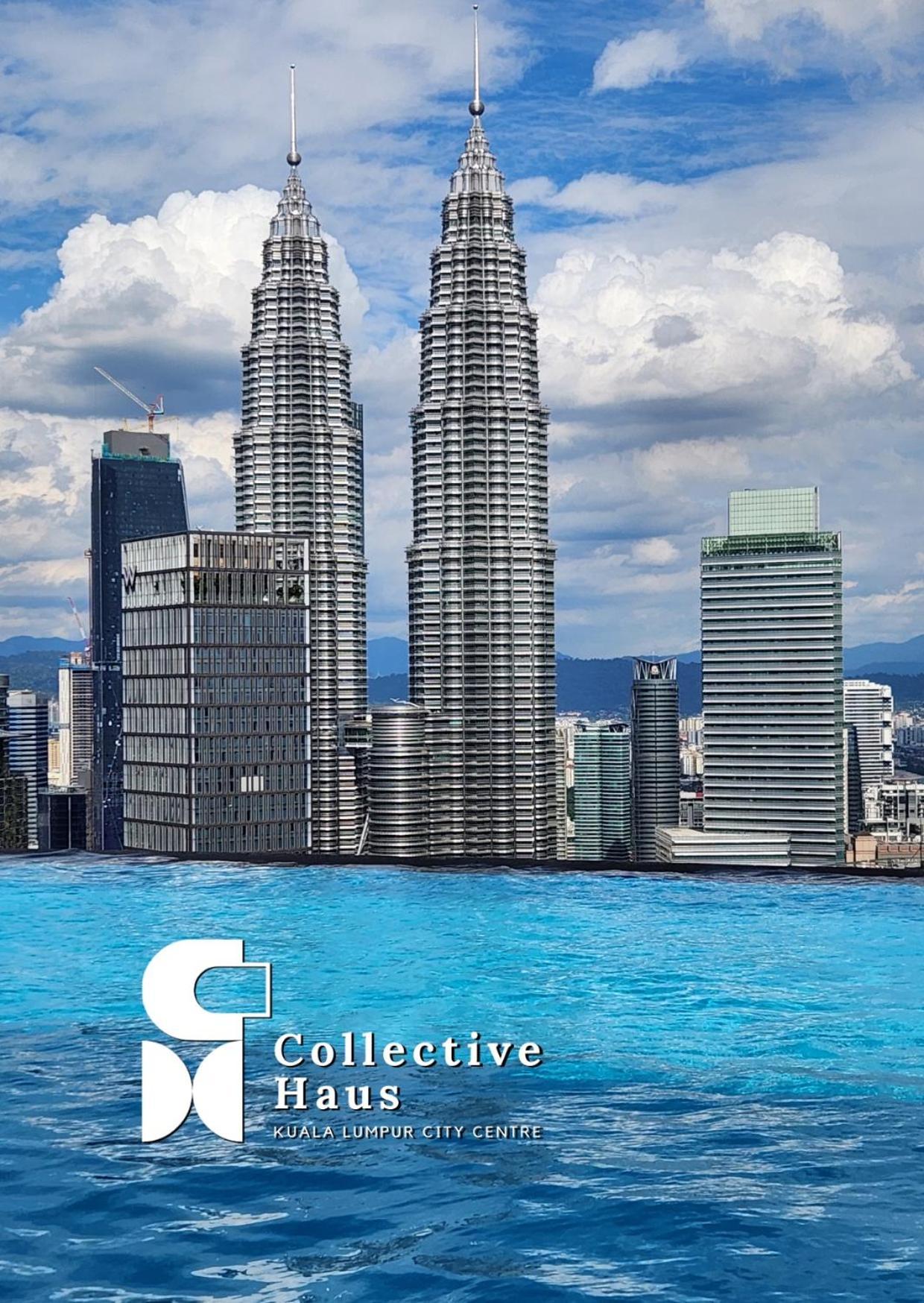 The Platinum 2 Kuala Lumpur By Collective Haus Exterior foto